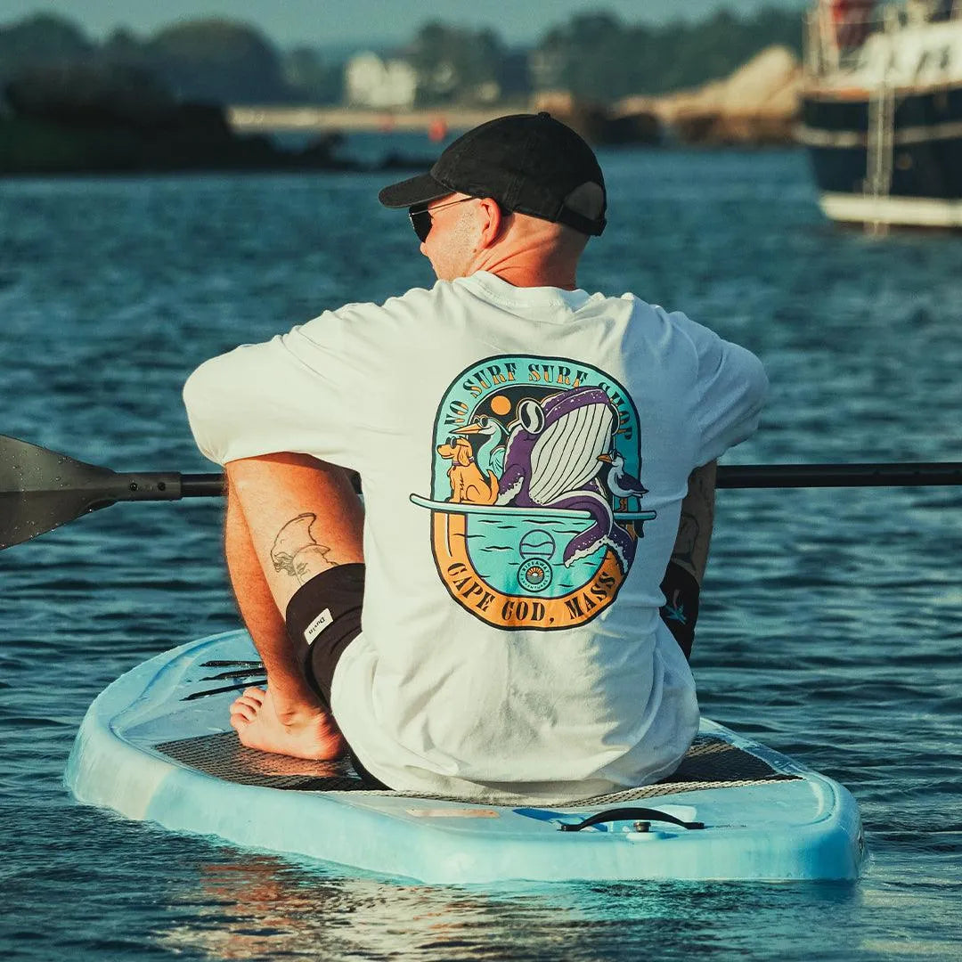 CC X RAD Long Sleeve - Cape Clasp