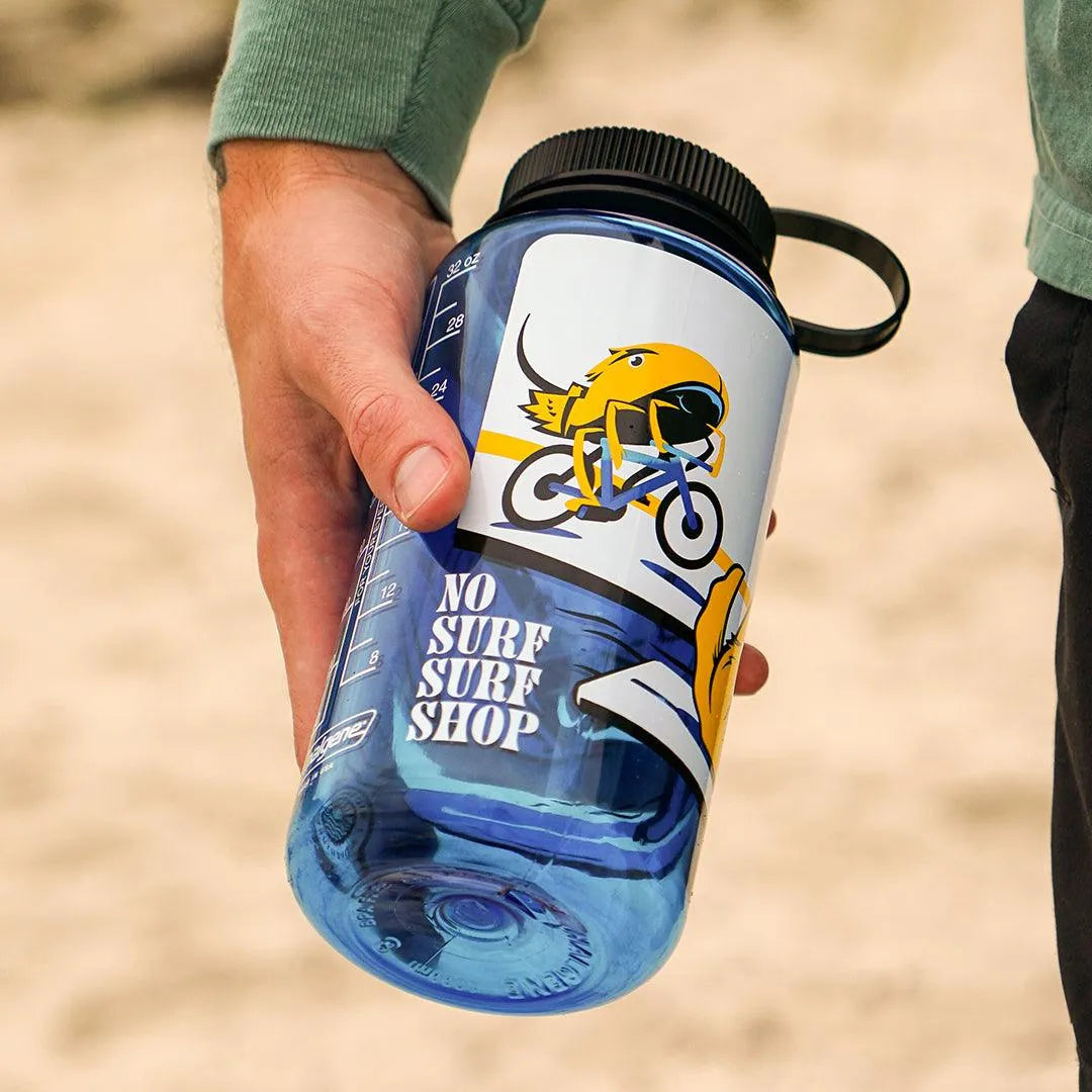 CC x RAD Nalgene - Cape Clasp