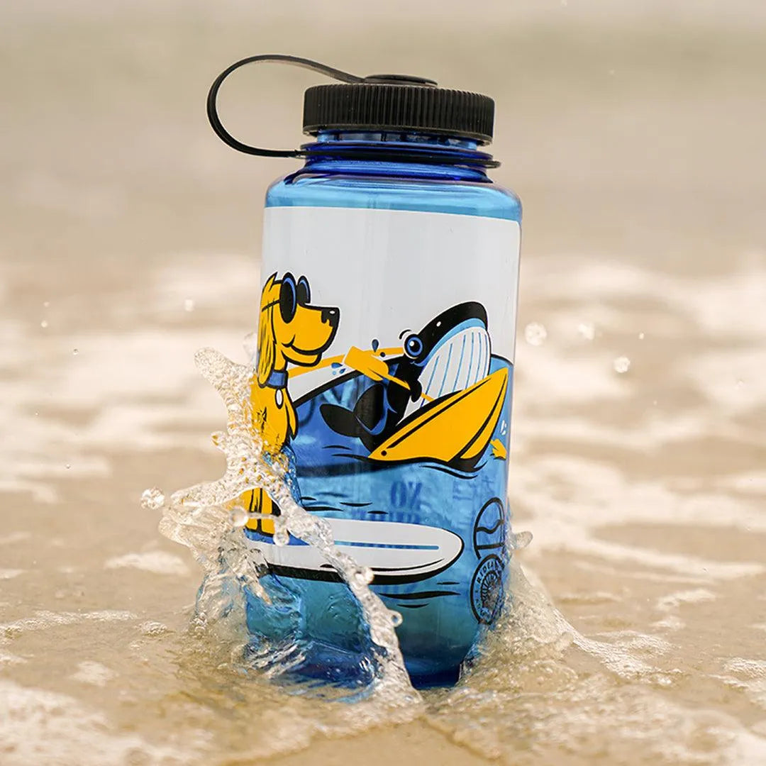 CC x RAD Nalgene - Cape Clasp