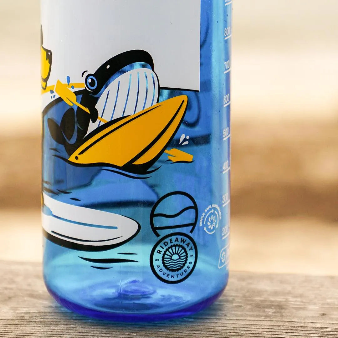 CC x RAD Nalgene - Cape Clasp