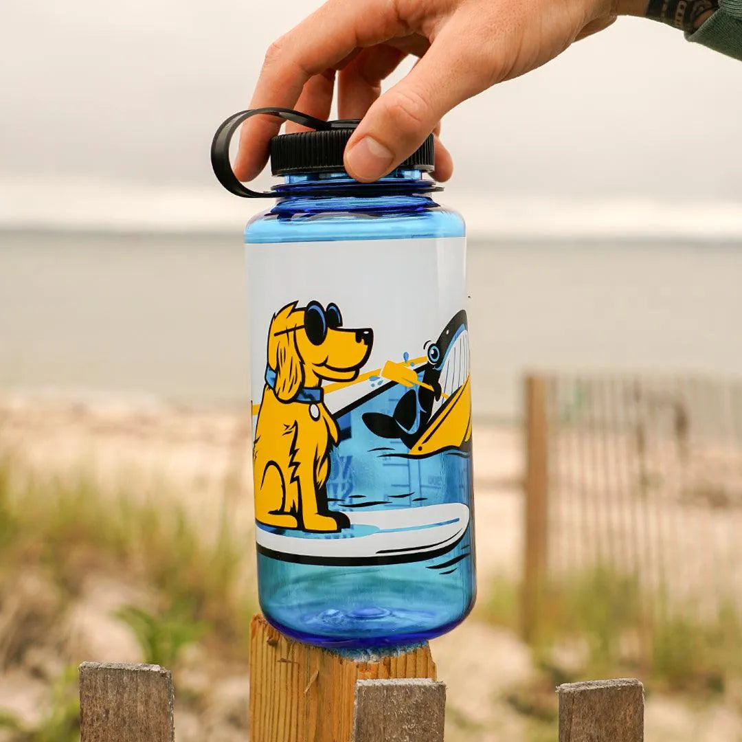 CC x RAD Nalgene - Cape Clasp