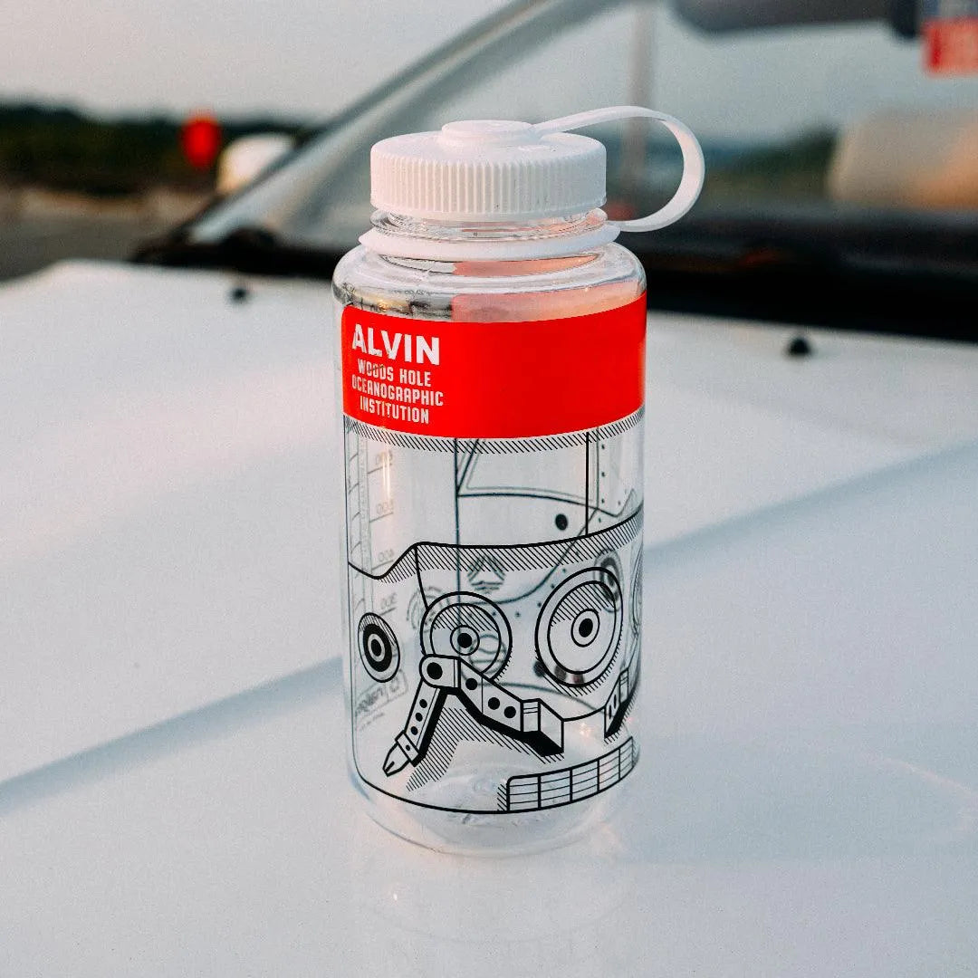 CC x WHOI Alvin Nalgene - Cape Clasp