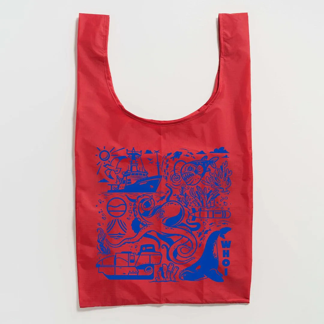 CC x WHOI Baggu - Cape Clasp