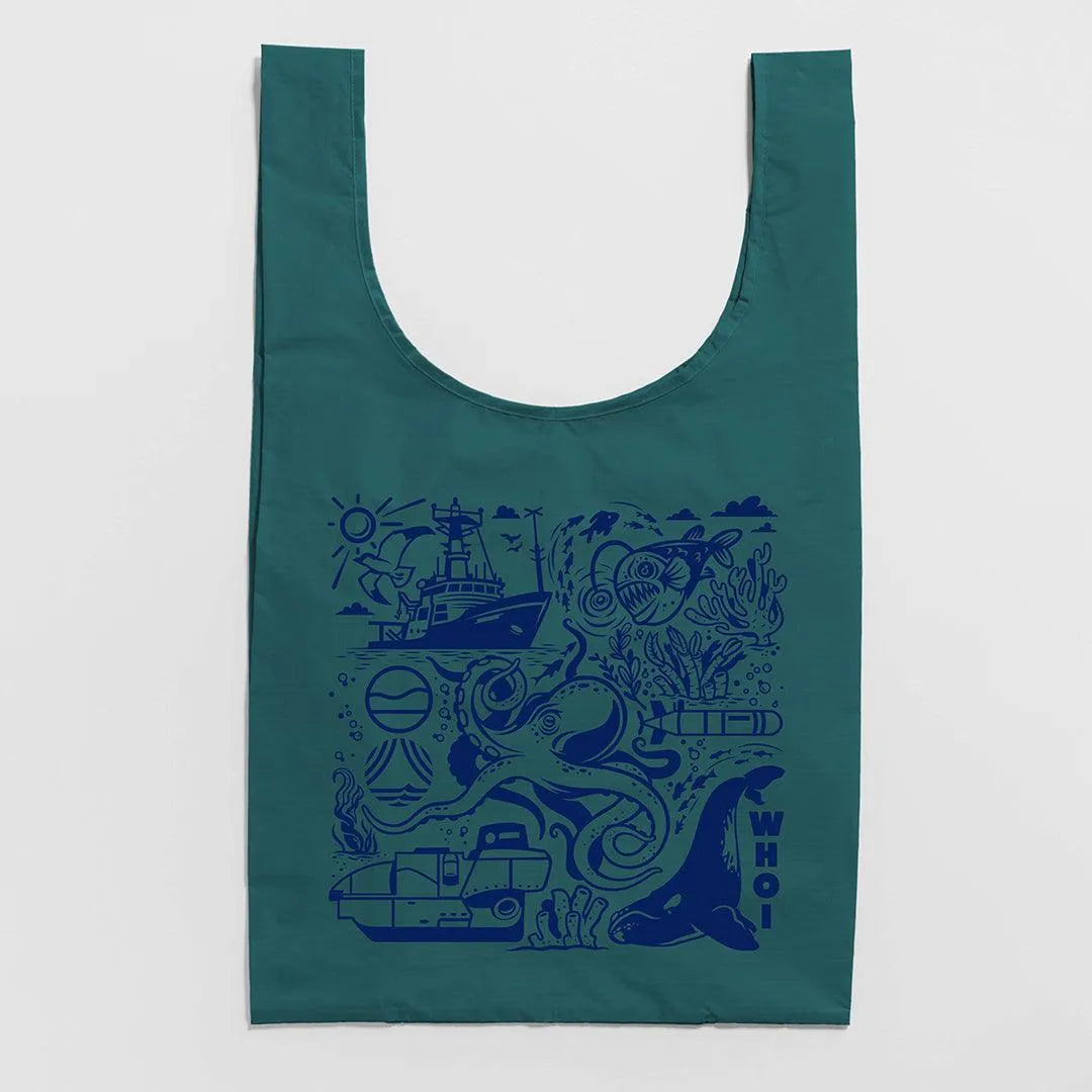 CC x WHOI Baggu - Cape Clasp