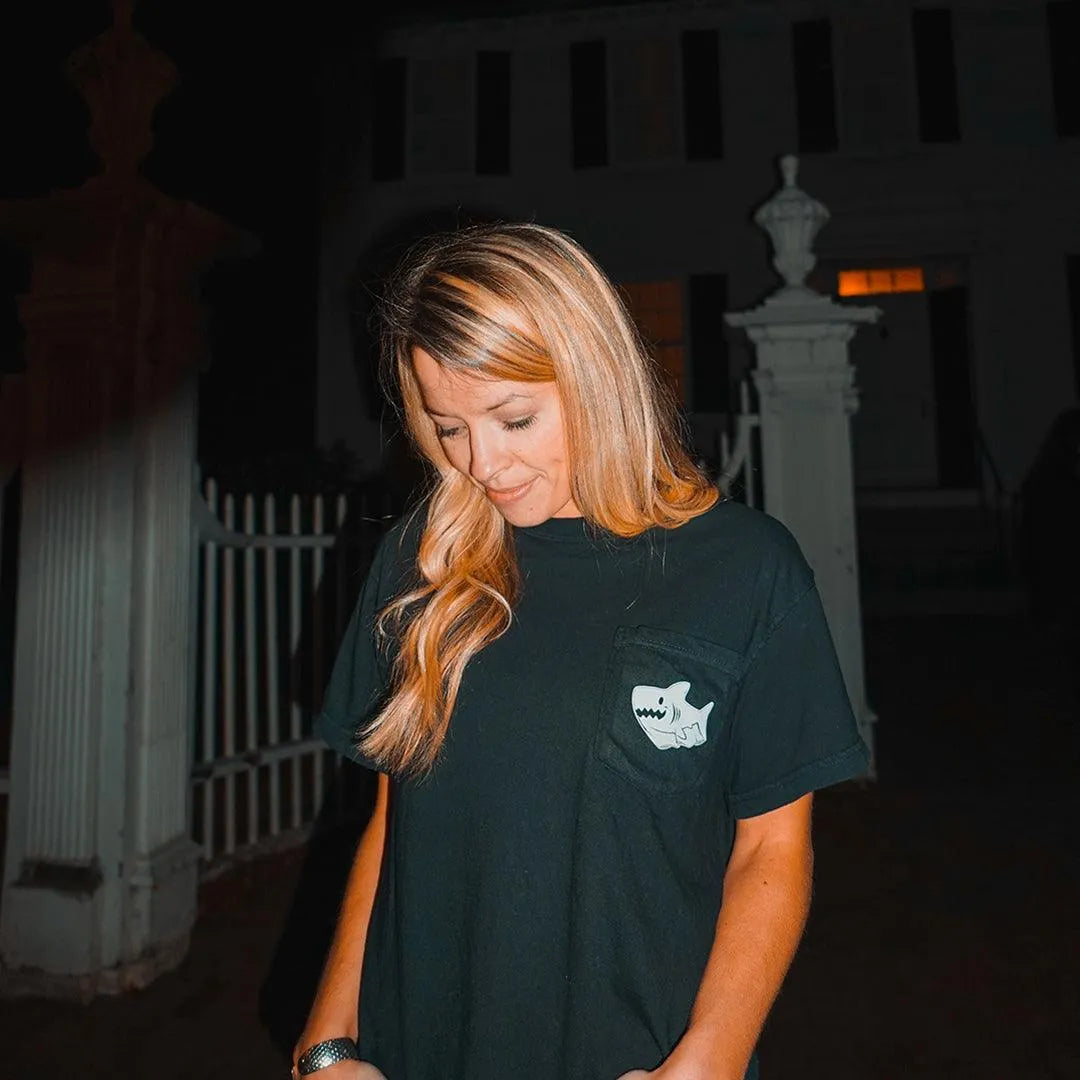 Clasper the Friendly Shark - Cape Clasp