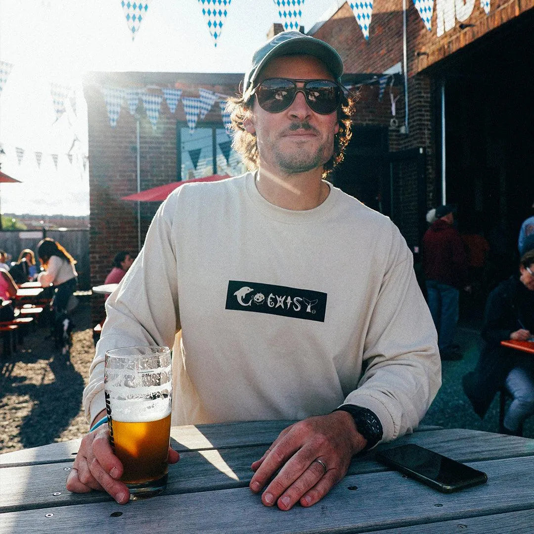 Coexist Long Sleeve - Cape Clasp