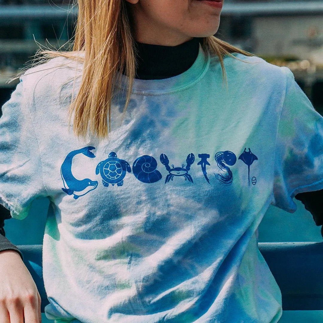 Coexist Tee 1.0 - Cape Clasp