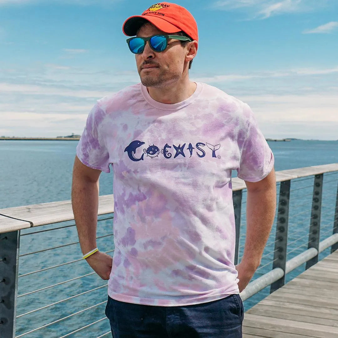 Coexist Tee 2.0 - Cape Clasp