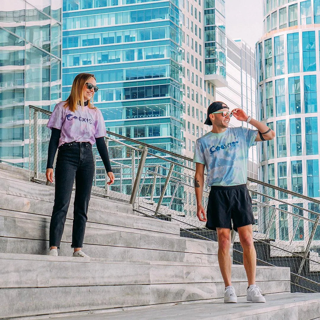 Coexist Tee 2.0 - Cape Clasp