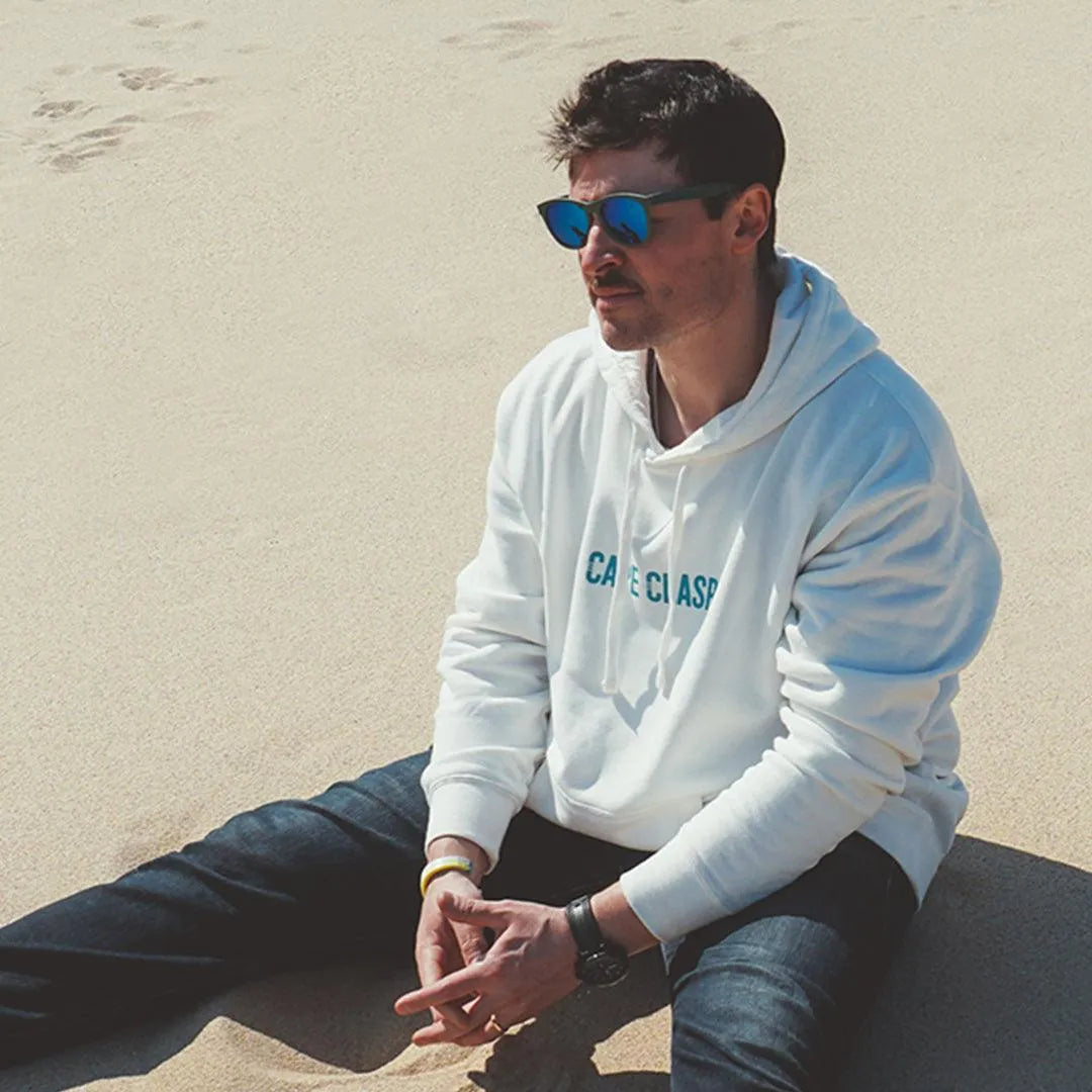 EARTH DAY HOODIE - Cape Clasp