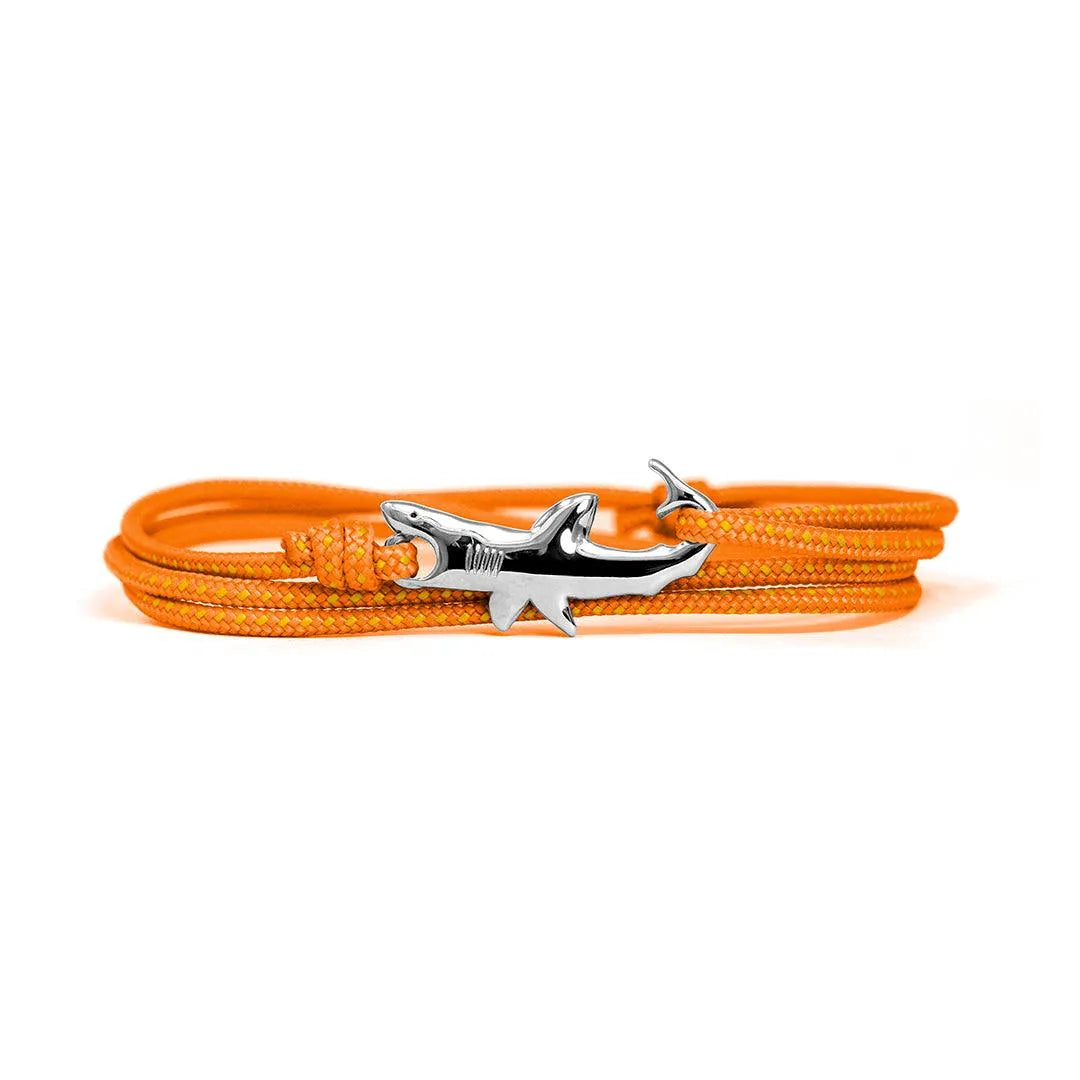 Great White Shark Bracelet | Great White Shark Clasp | Cape