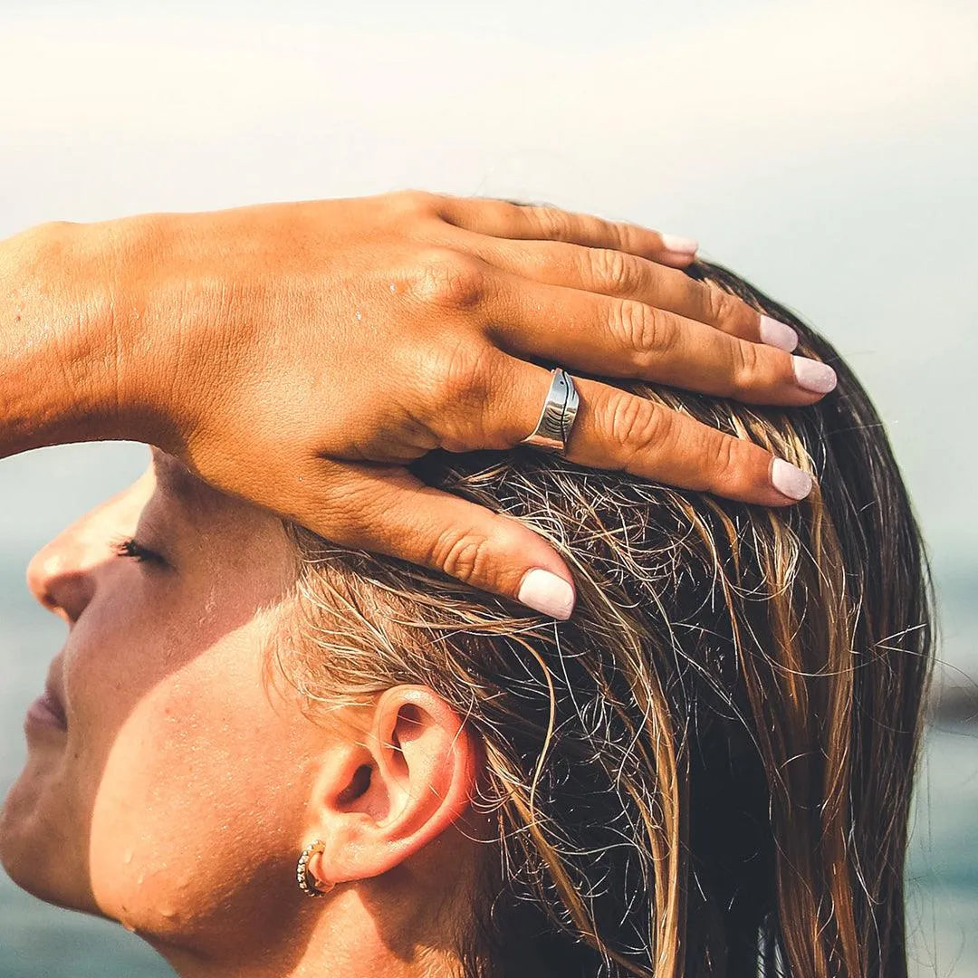 Great White Shark Ring - Cape Clasp
