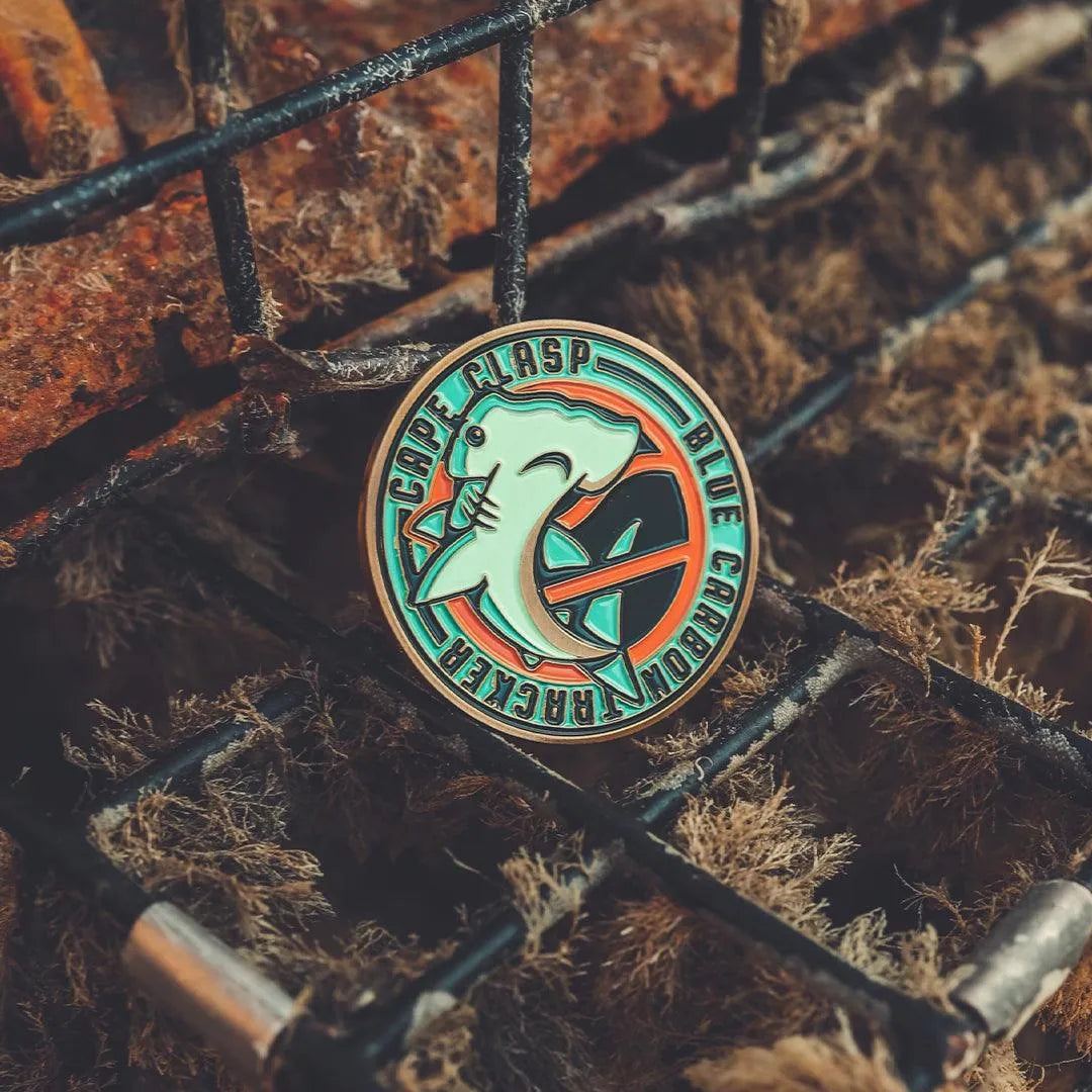 Hammerhead Shark Tracker Bracelet - Cape Clasp