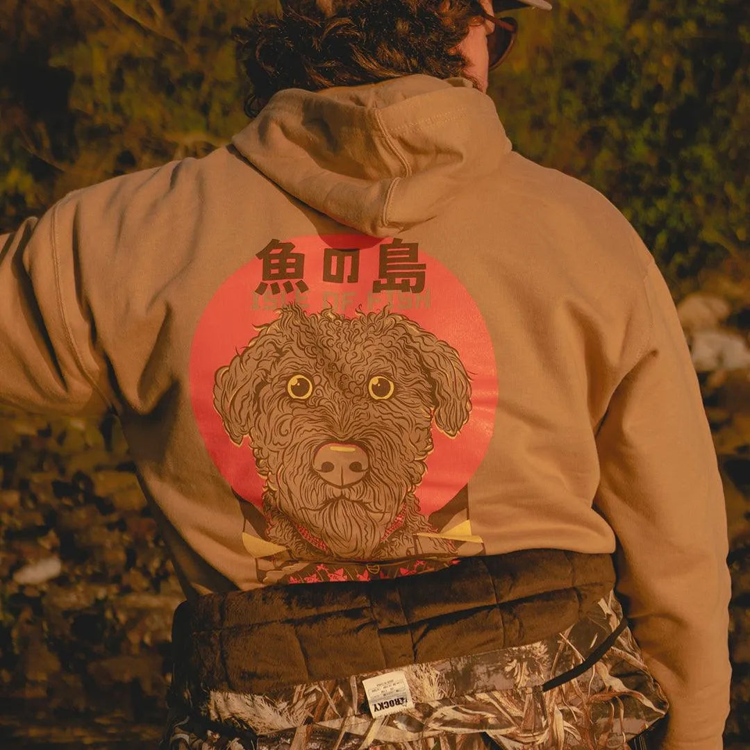 Isle of Fisher Hoodie 2.0 - Cape Clasp