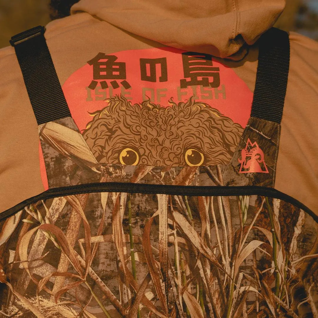 Isle of Fisher Hoodie 2.0 - Cape Clasp