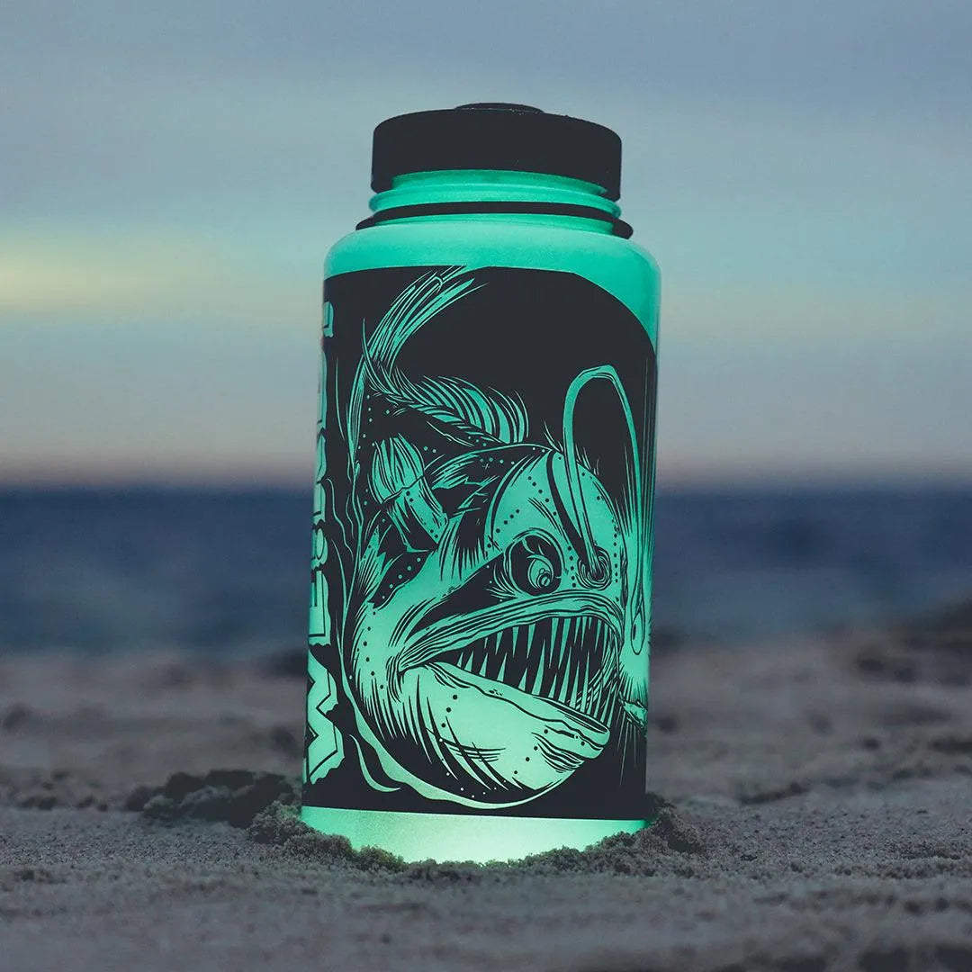 Keep It Weird x Nalgene Water Bottle - Cape Clasp