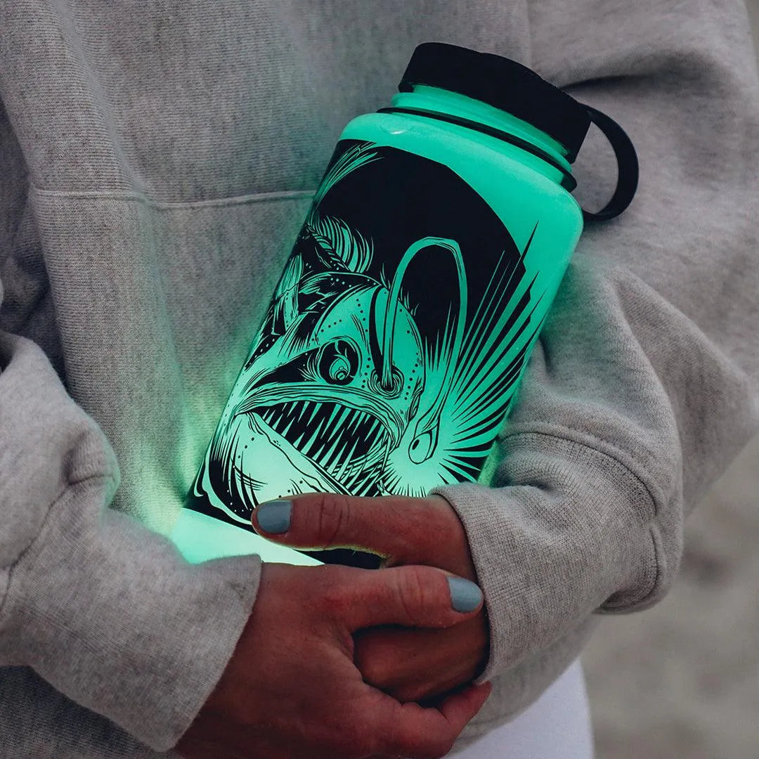 Keep It Weird x Nalgene Water Bottle - Cape Clasp