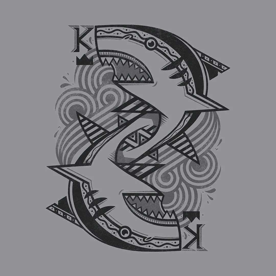 King of the Ocean Tee - Cape Clasp