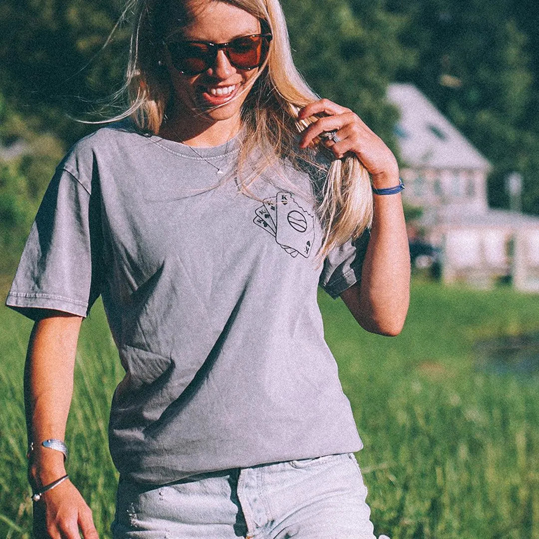 King of the Ocean Tee - Cape Clasp