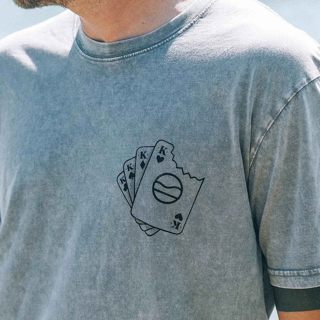 King of the Ocean Tee - Cape Clasp