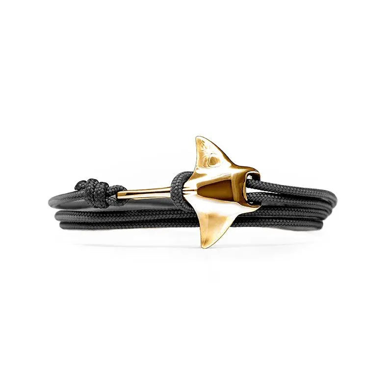 Manta Ray Bracelet Cape Clasp Jewelry For Marine Life Causes