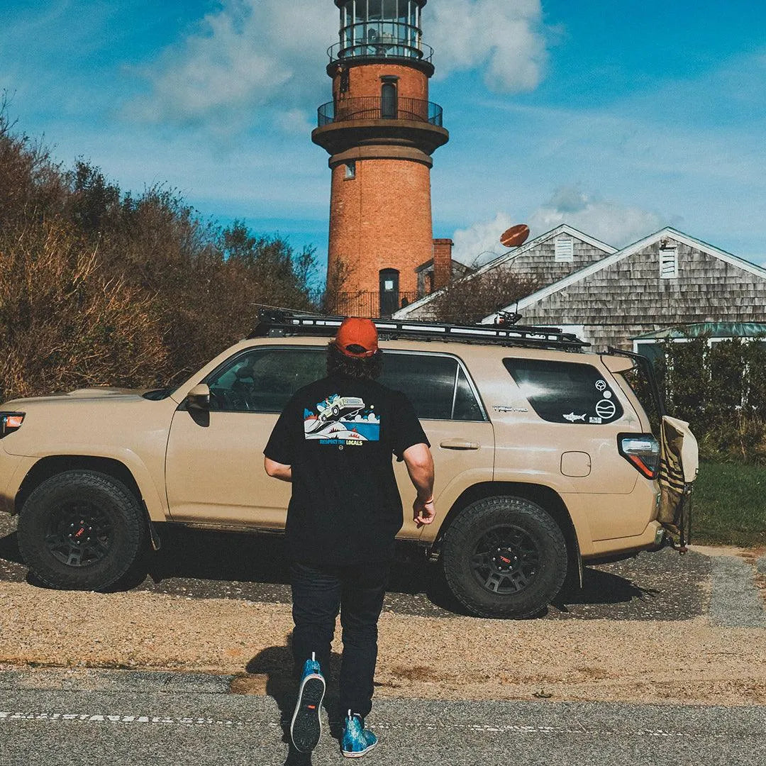 [M/C] Dune Patrol Tee - Cape Clasp