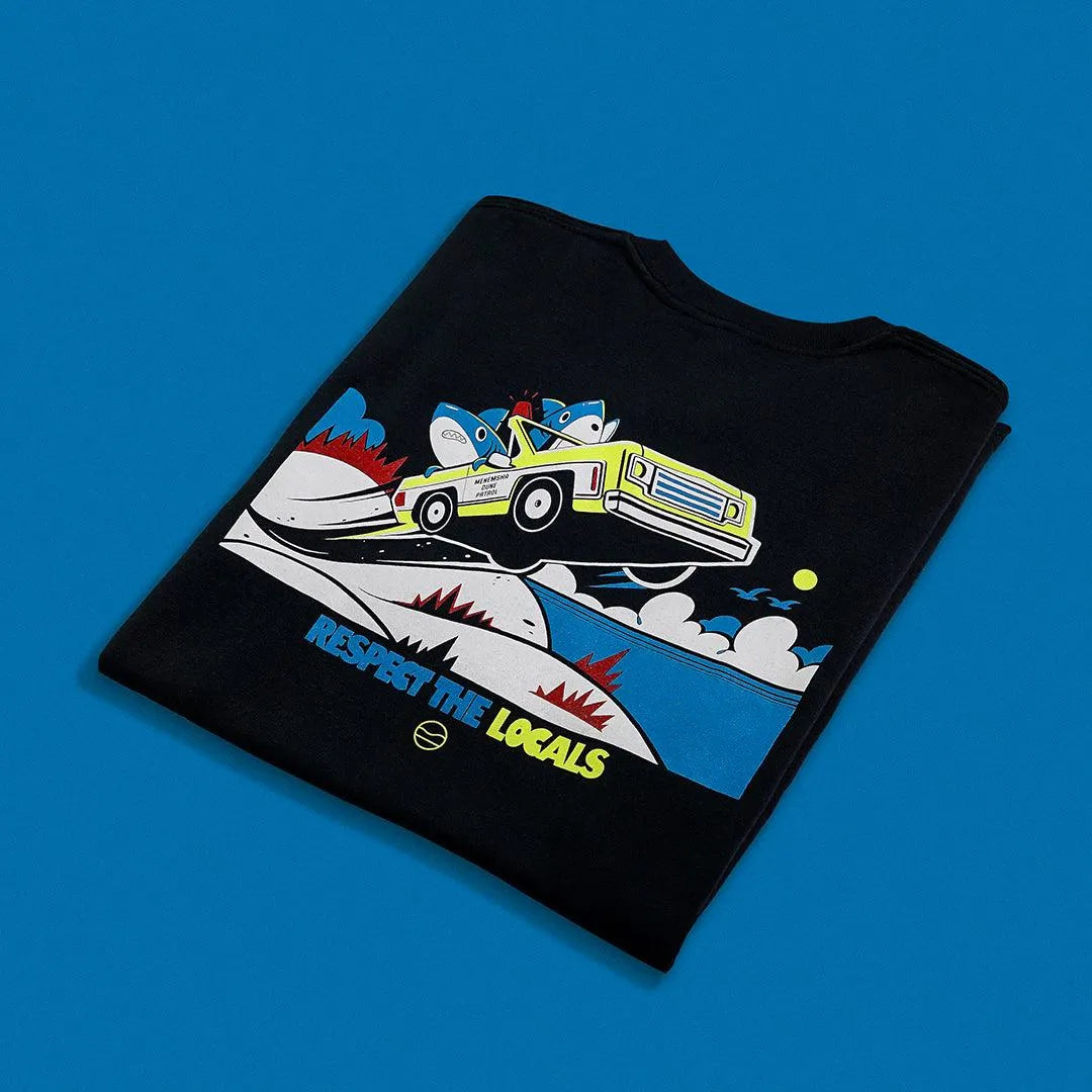 [M/C] Dune Patrol Tee - Cape Clasp