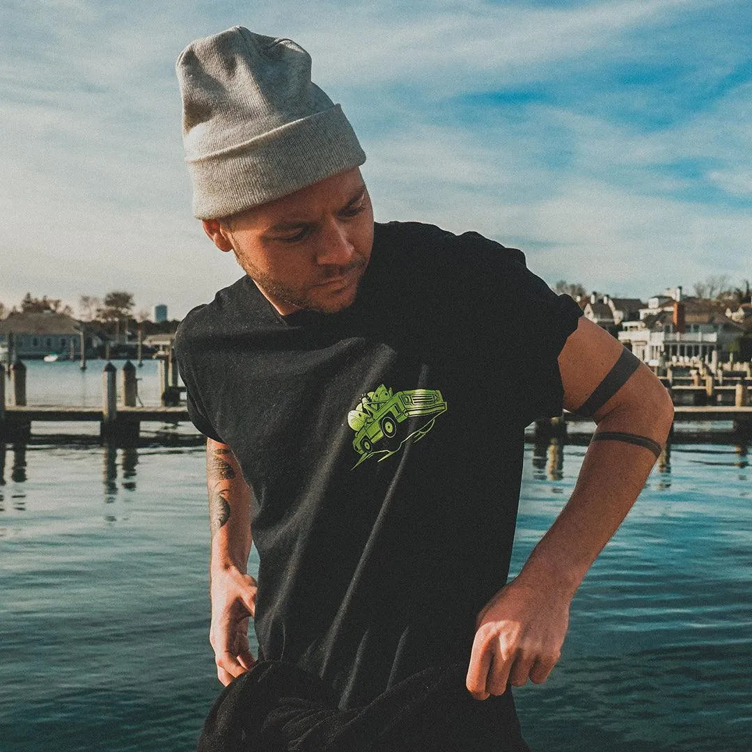 [M/C] Dune Patrol Tee - Cape Clasp