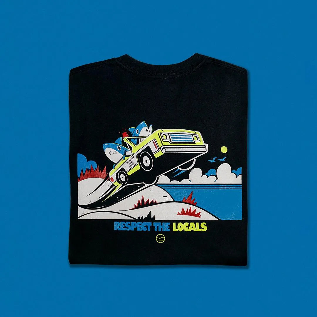 [M/C] Dune Patrol Tee - Cape Clasp