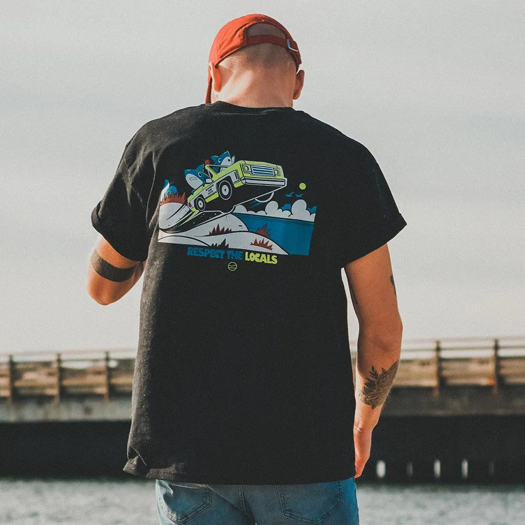 [M/C] Dune Patrol Tee - Cape Clasp