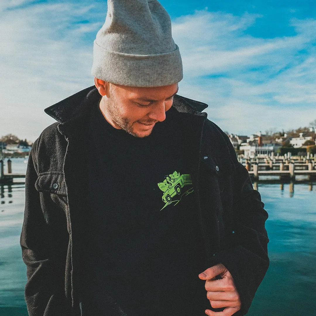 [M/C] Dune Patrol Tee - Cape Clasp