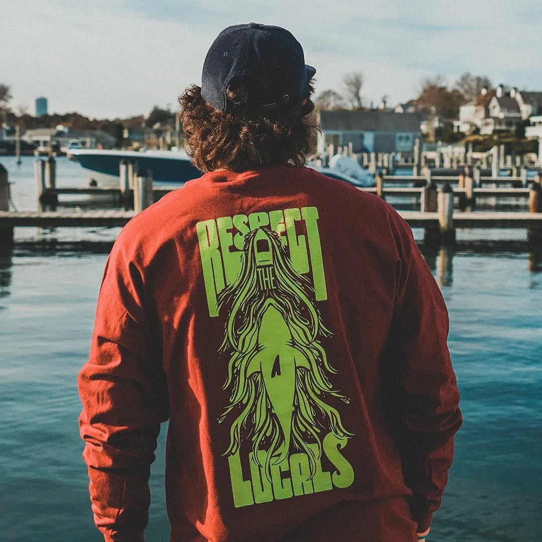 [M/C] Locals Long Sleeve - Cape Clasp