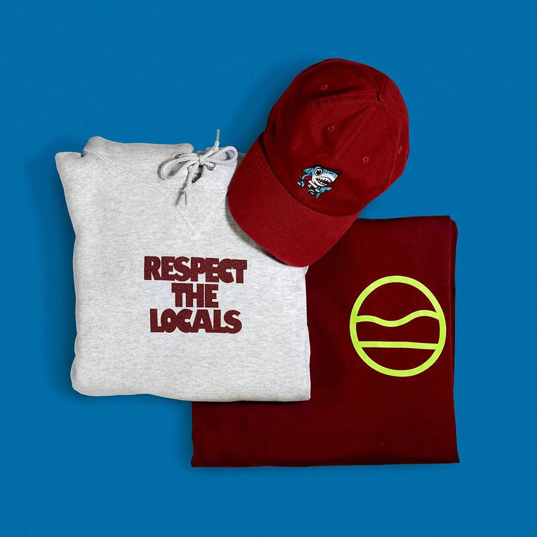 [M/C] Locals Long Sleeve - Cape Clasp