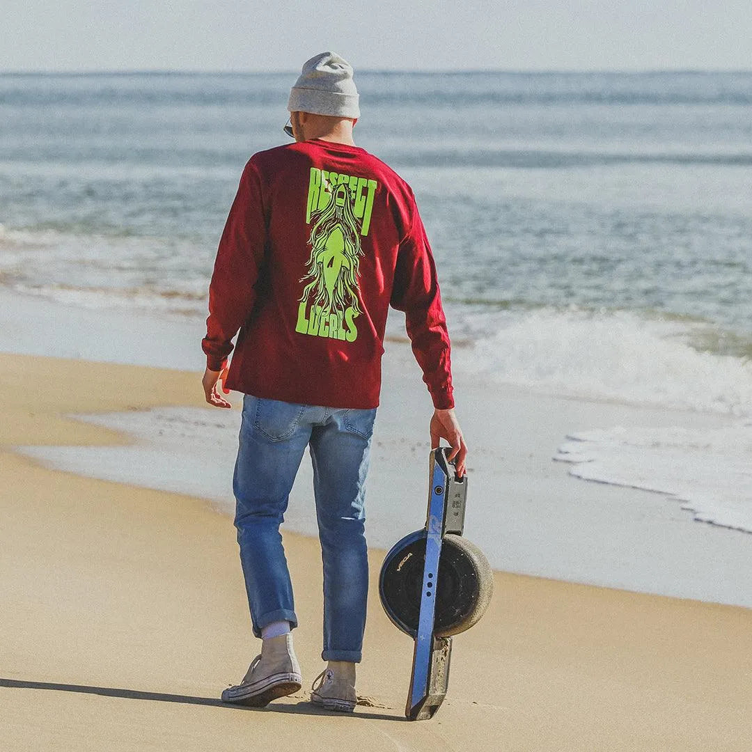 [M/C] Locals Long Sleeve - Cape Clasp