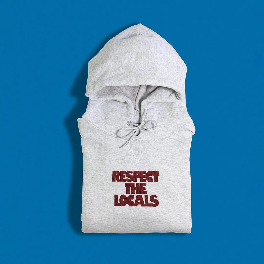 [M/C] Shark Project Hoodie - Cape Clasp