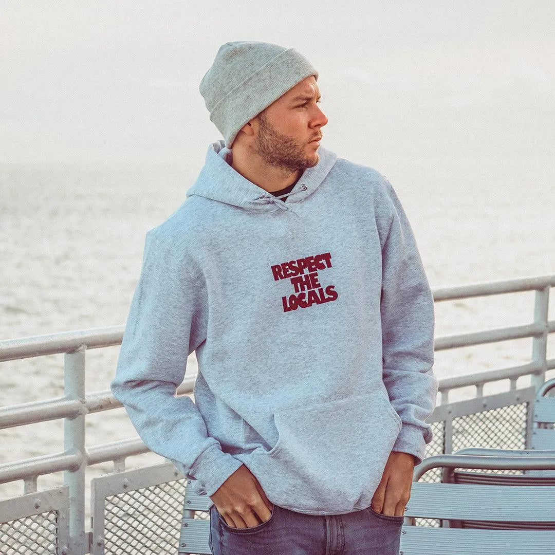 [M/C] Shark Project Hoodie - Cape Clasp