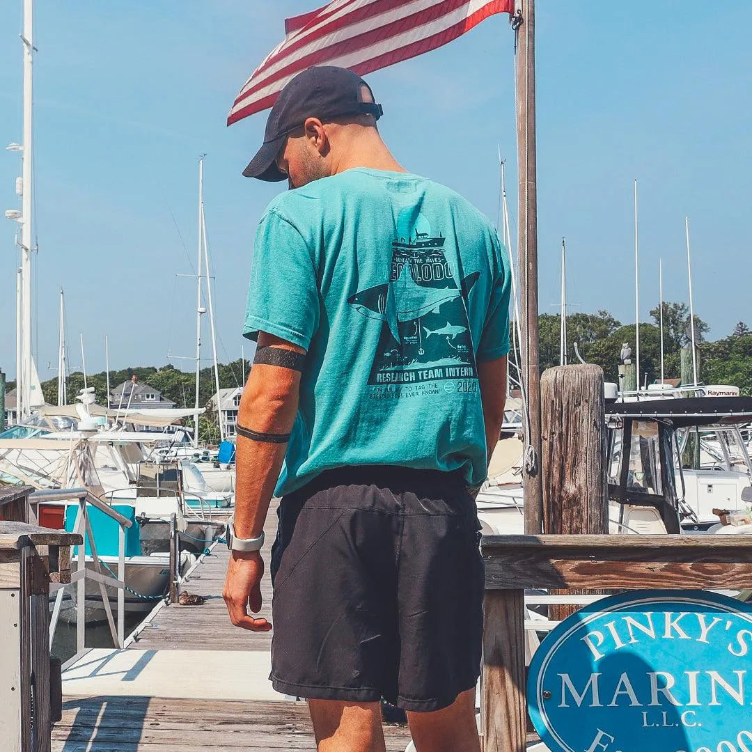 Megalodon 2.0 - Cape Clasp