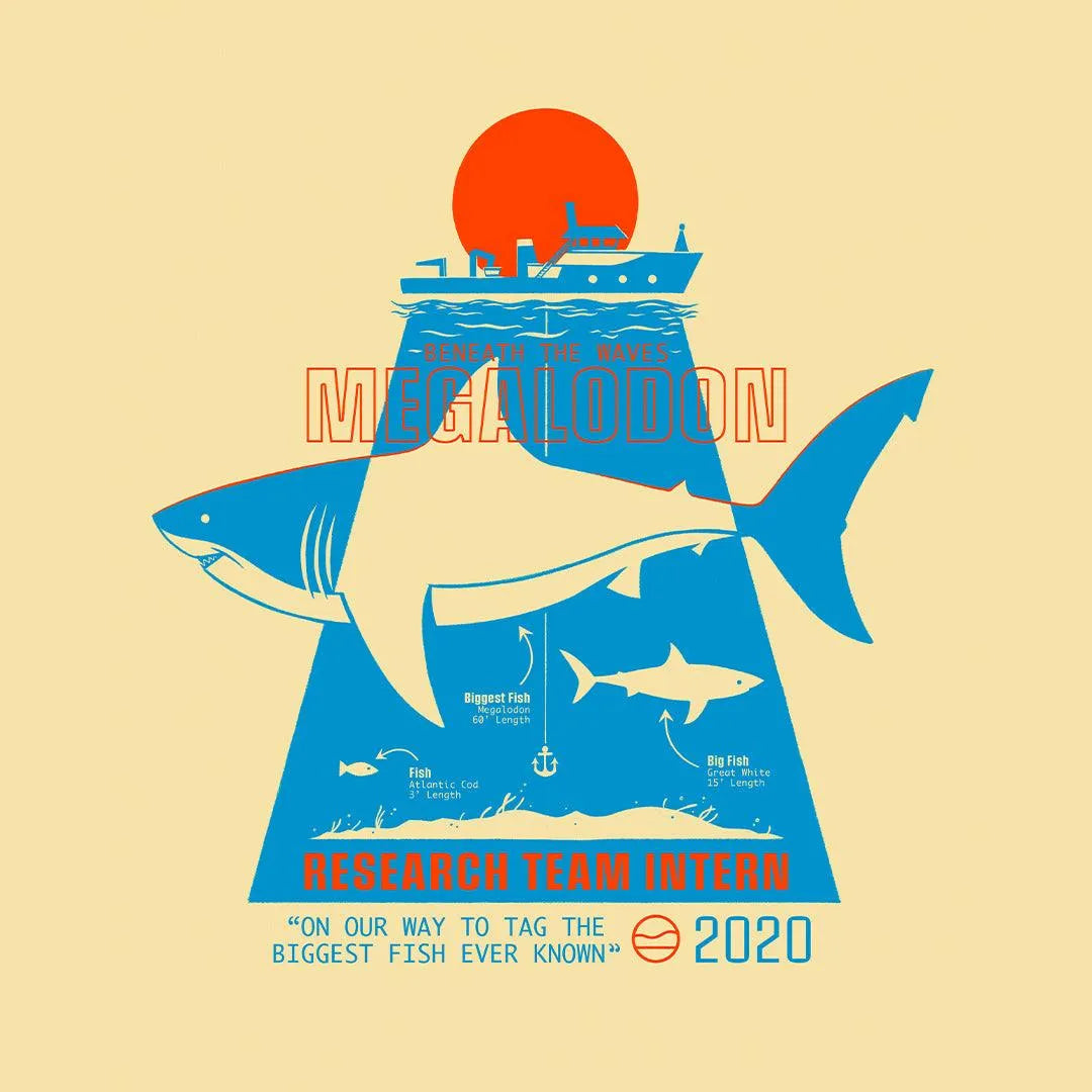 Megalodon 2.0 - Cape Clasp