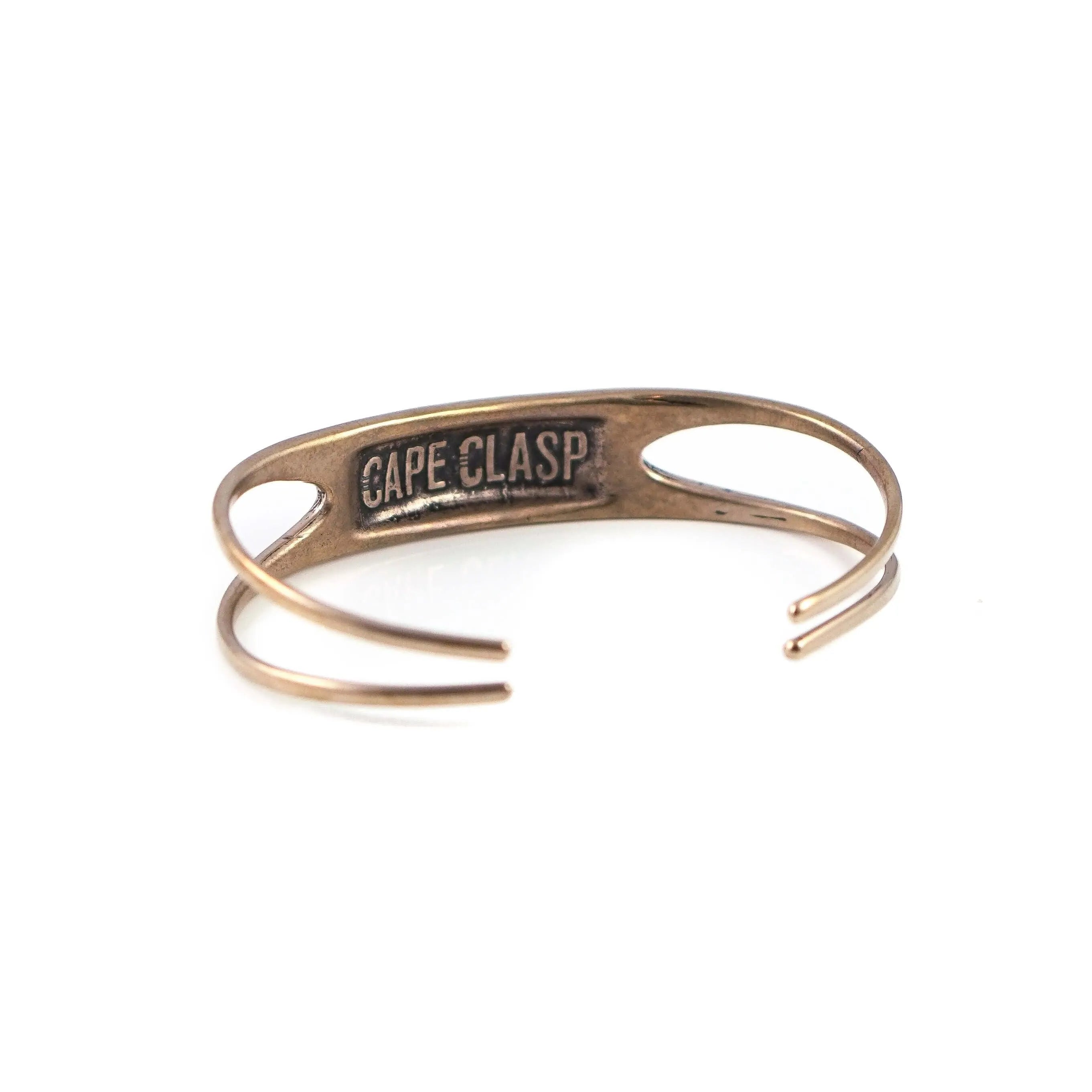 Mermaid's Purse Cuff - Cape Clasp