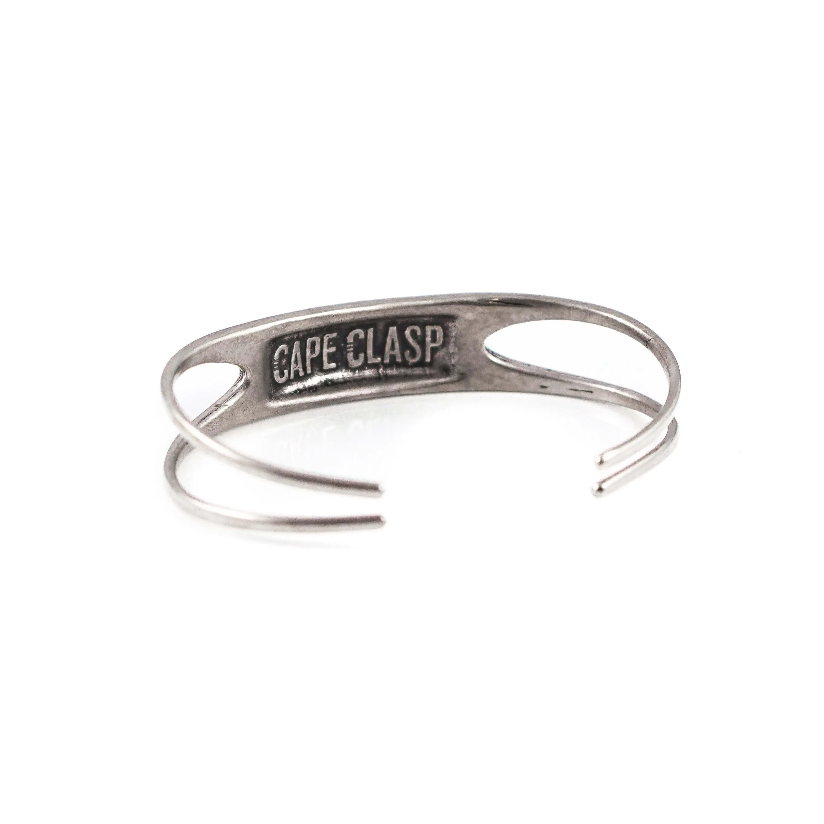 Mermaid's Purse Cuff - Cape Clasp