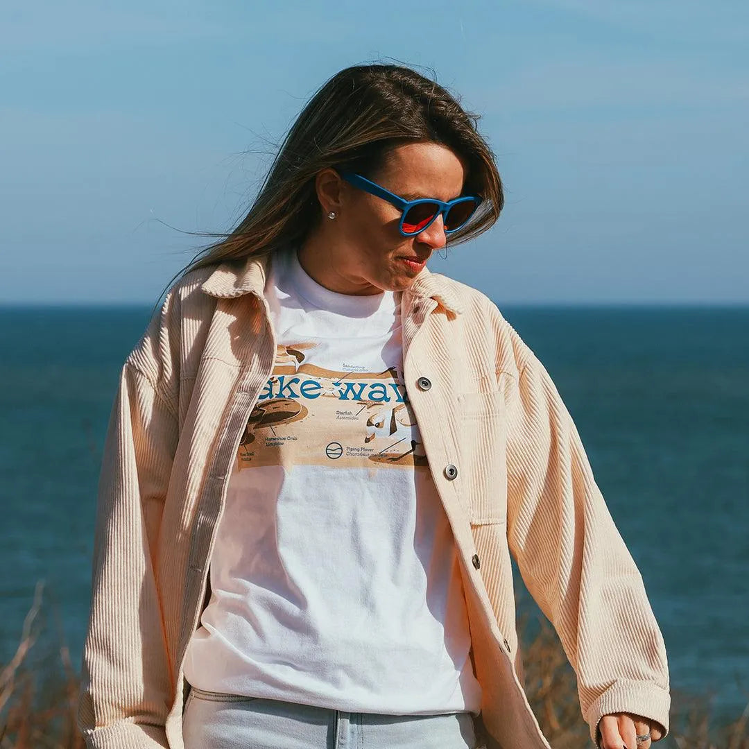 MW Vintage Plover Tee - Cape Clasp