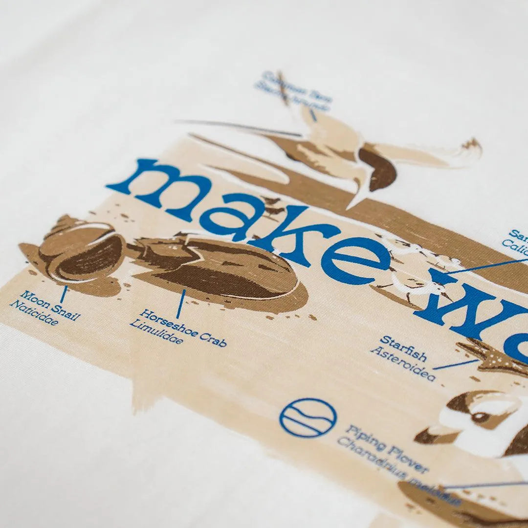 MW Vintage Plover Tee - Cape Clasp