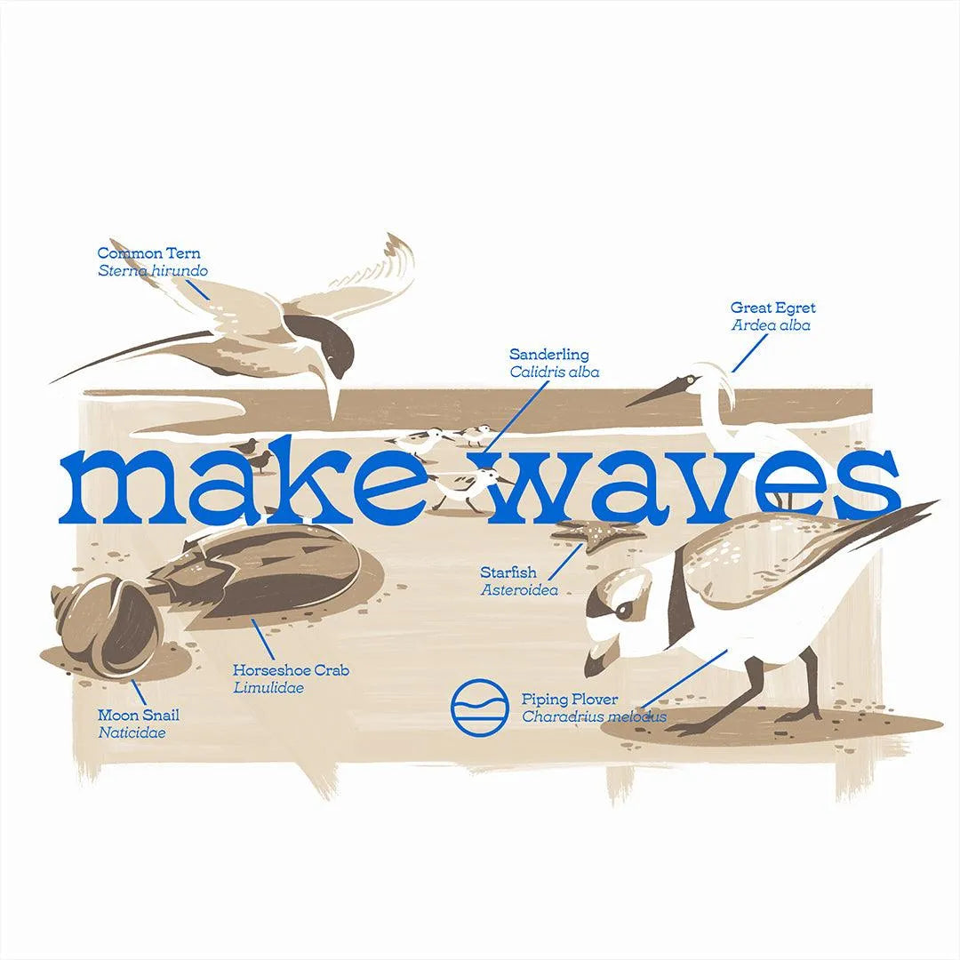 MW Vintage Plover Tee - Cape Clasp