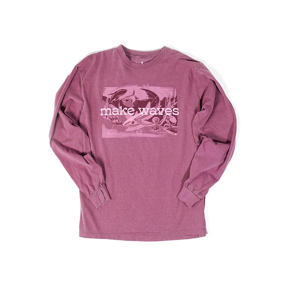 MW Vintage Thresher L/S - Cape Clasp