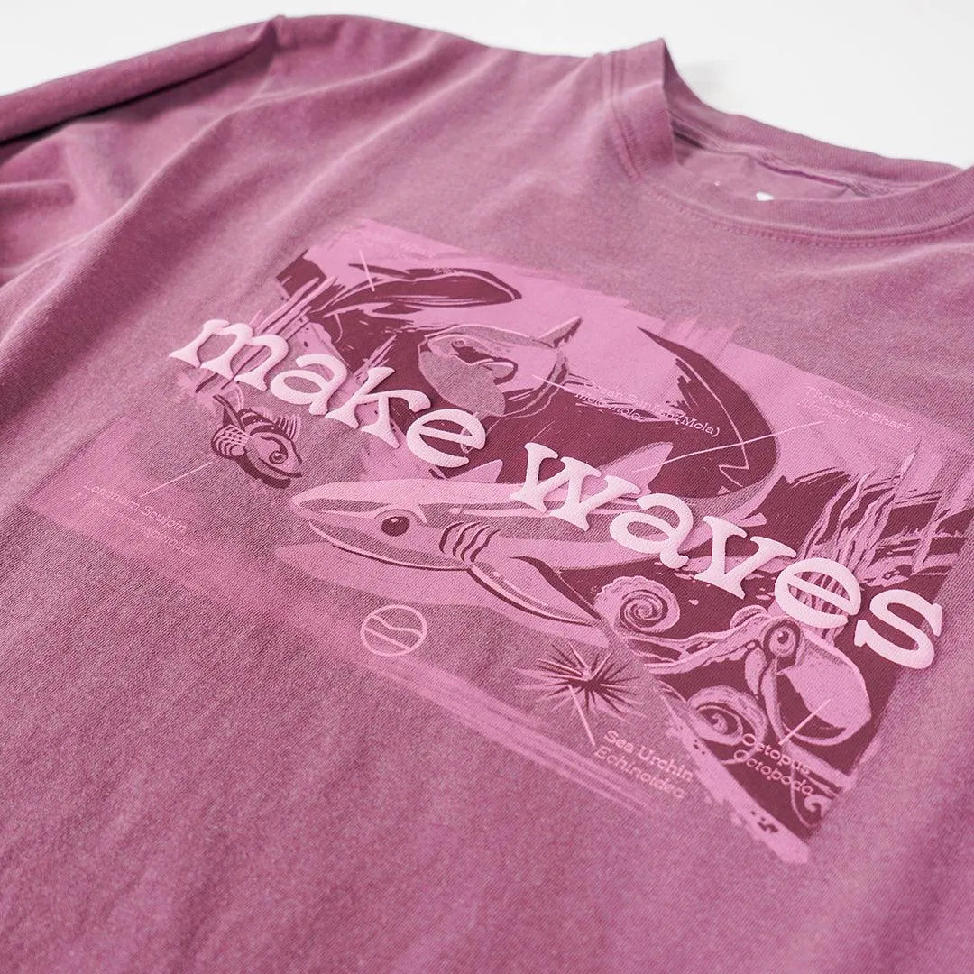 MW Vintage Thresher L/S - Cape Clasp