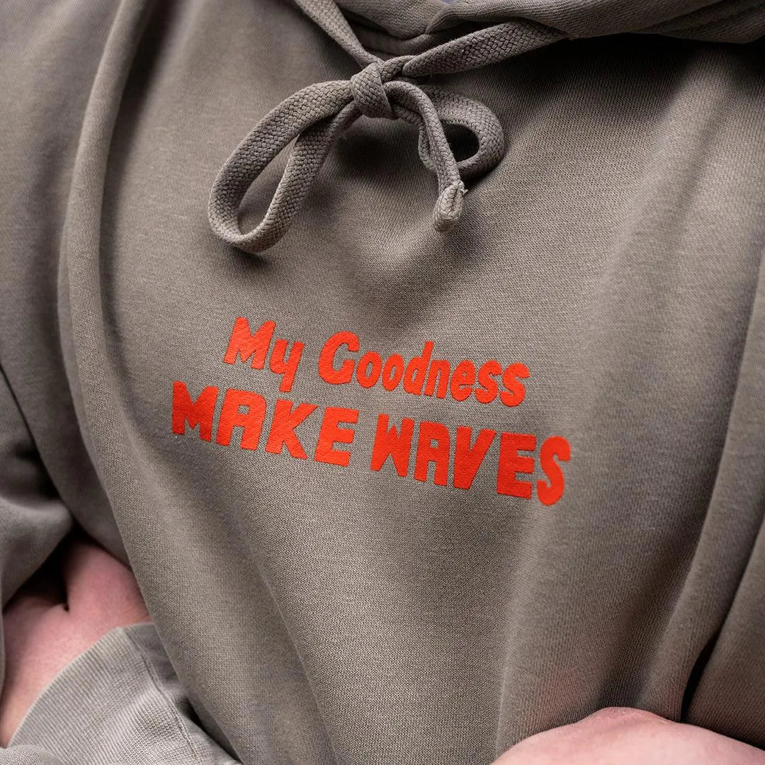 My Goodness My Hoodie 4.0 - Cape Clasp