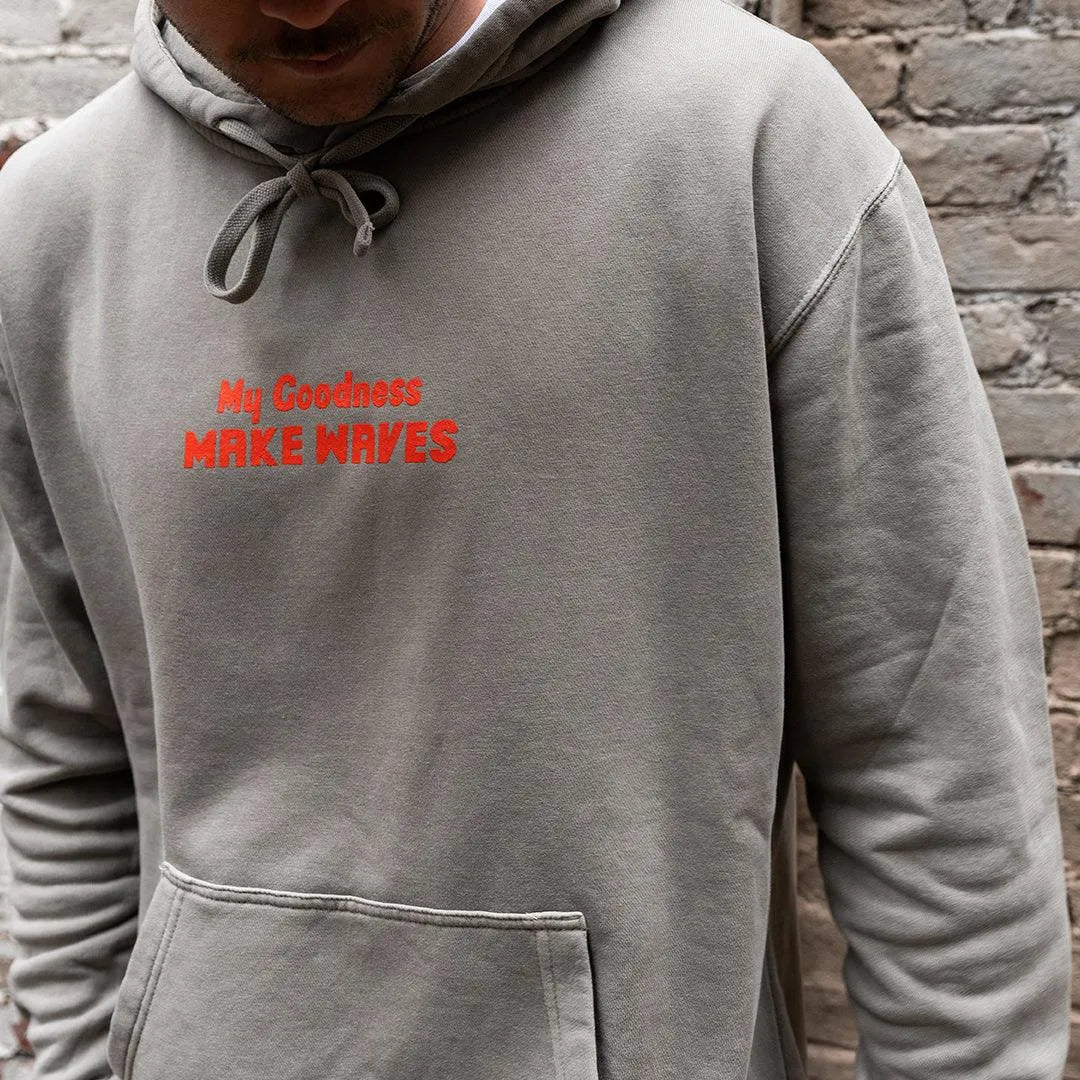 My Goodness My Hoodie 4.0 - Cape Clasp