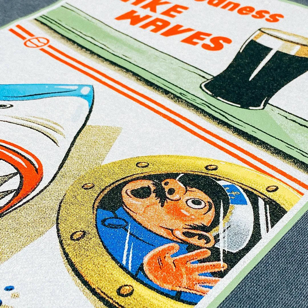 My Goodness My Hoodie - Cape Clasp