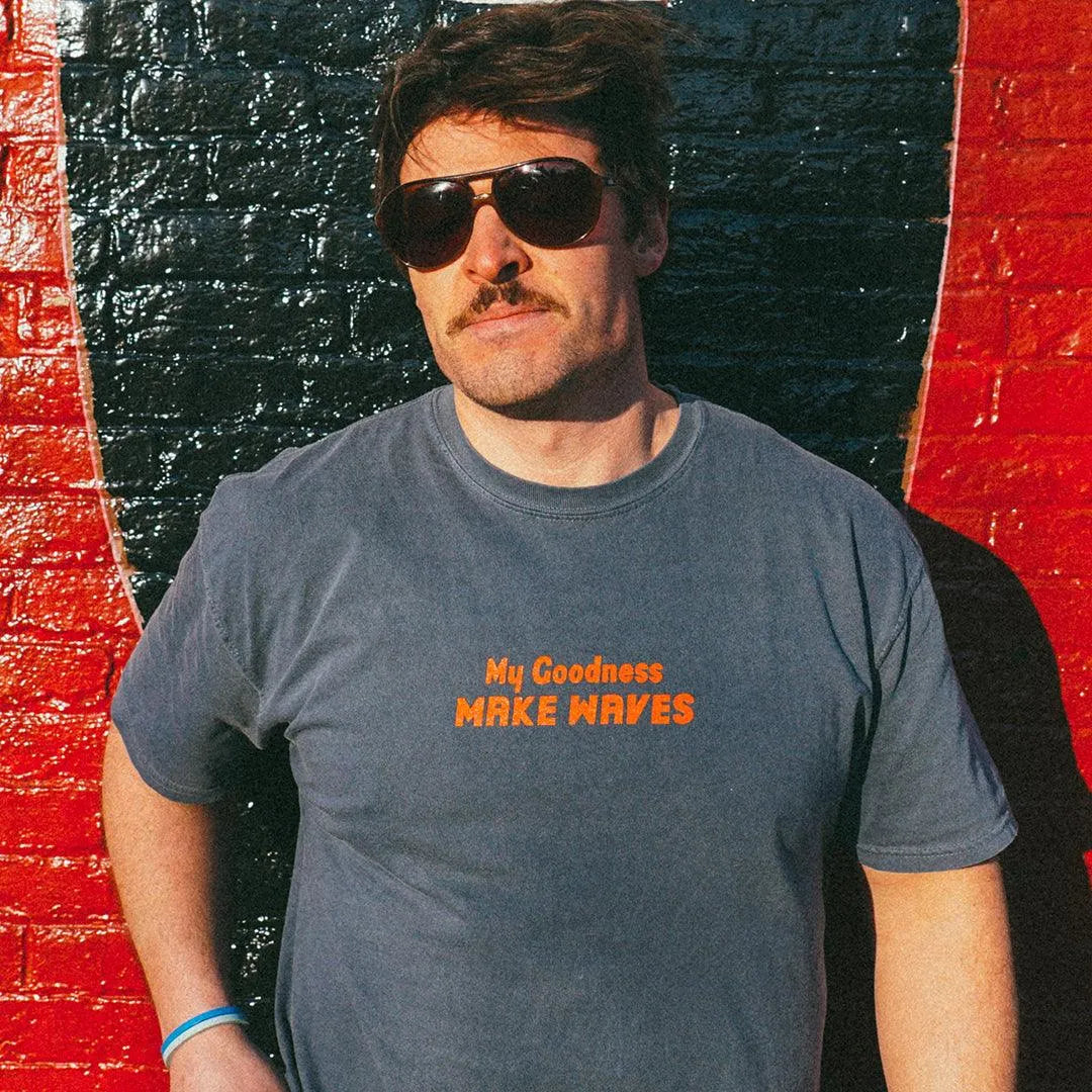 My Goodness My Tee - Cape Clasp