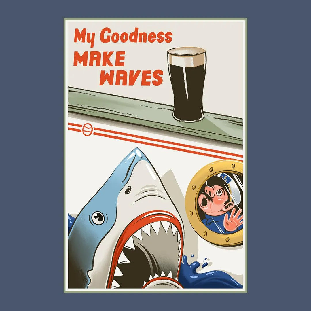 My Goodness My Tee - Cape Clasp